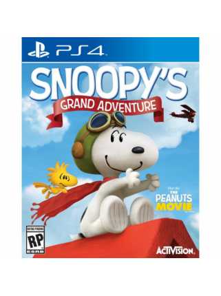 Снупи. Большое приключение [PS4]